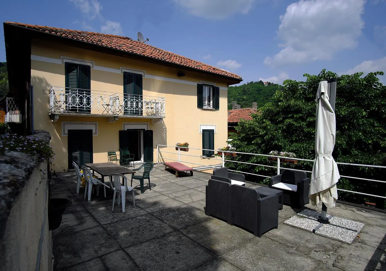 Locanda Milano 1873 Brunate 3*,